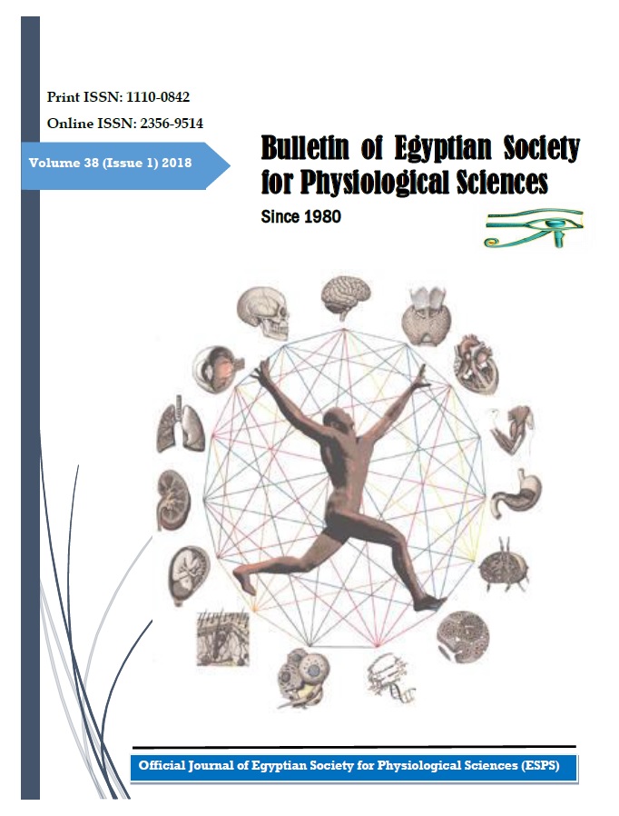 Bulletin of Egyptian Society for Physiological Sciences